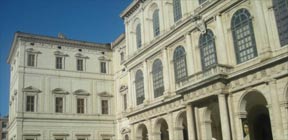 Palazzo Barberini Roma