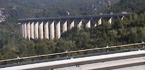 Viadotto Pietrasecca
Autostrada A24 Roma-LAquila