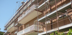 Private condo in Via Chieti, 2B